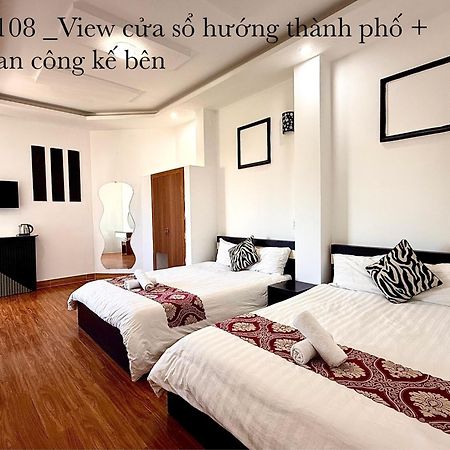 Moc Yen Hotel Da Lat Exterior foto