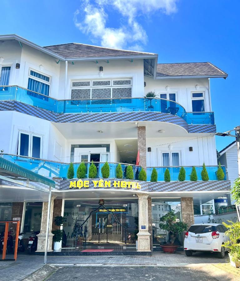 Moc Yen Hotel Da Lat Exterior foto