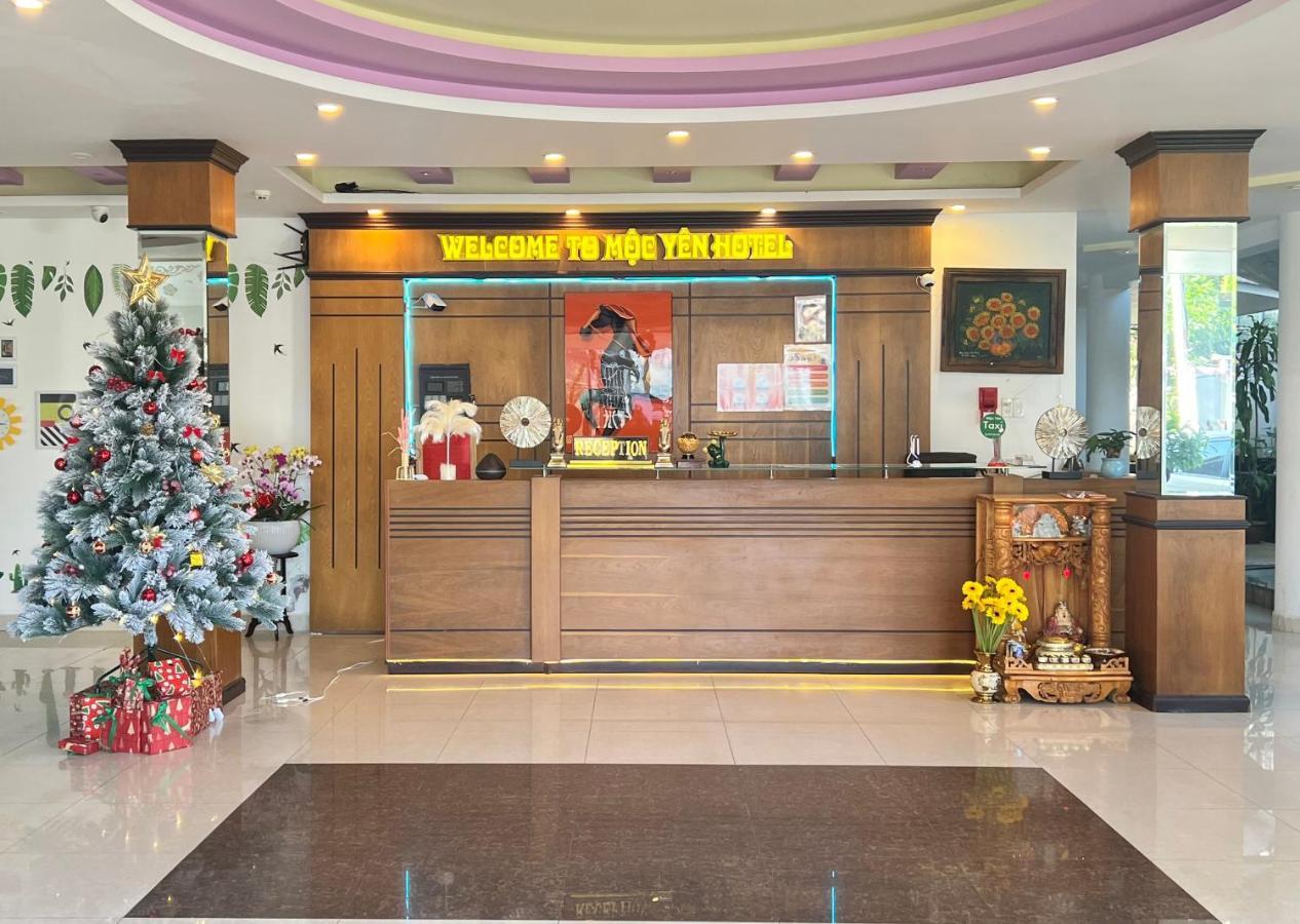 Moc Yen Hotel Da Lat Exterior foto