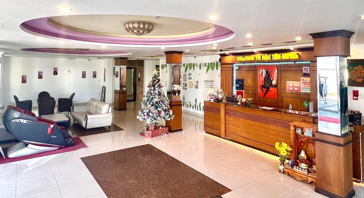 Moc Yen Hotel Da Lat Exterior foto
