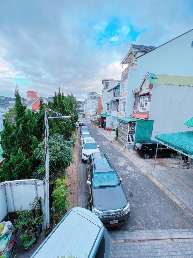 Moc Yen Hotel Da Lat Exterior foto