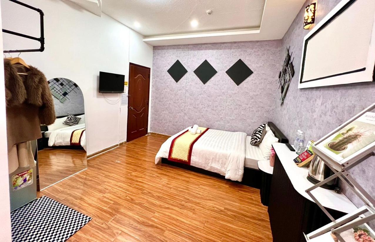 Moc Yen Hotel Da Lat Exterior foto