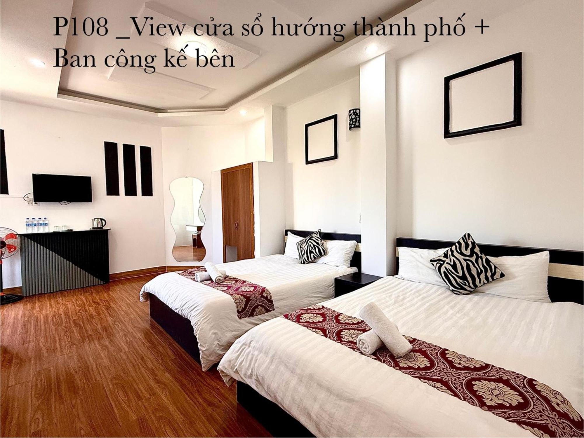 Moc Yen Hotel Da Lat Exterior foto