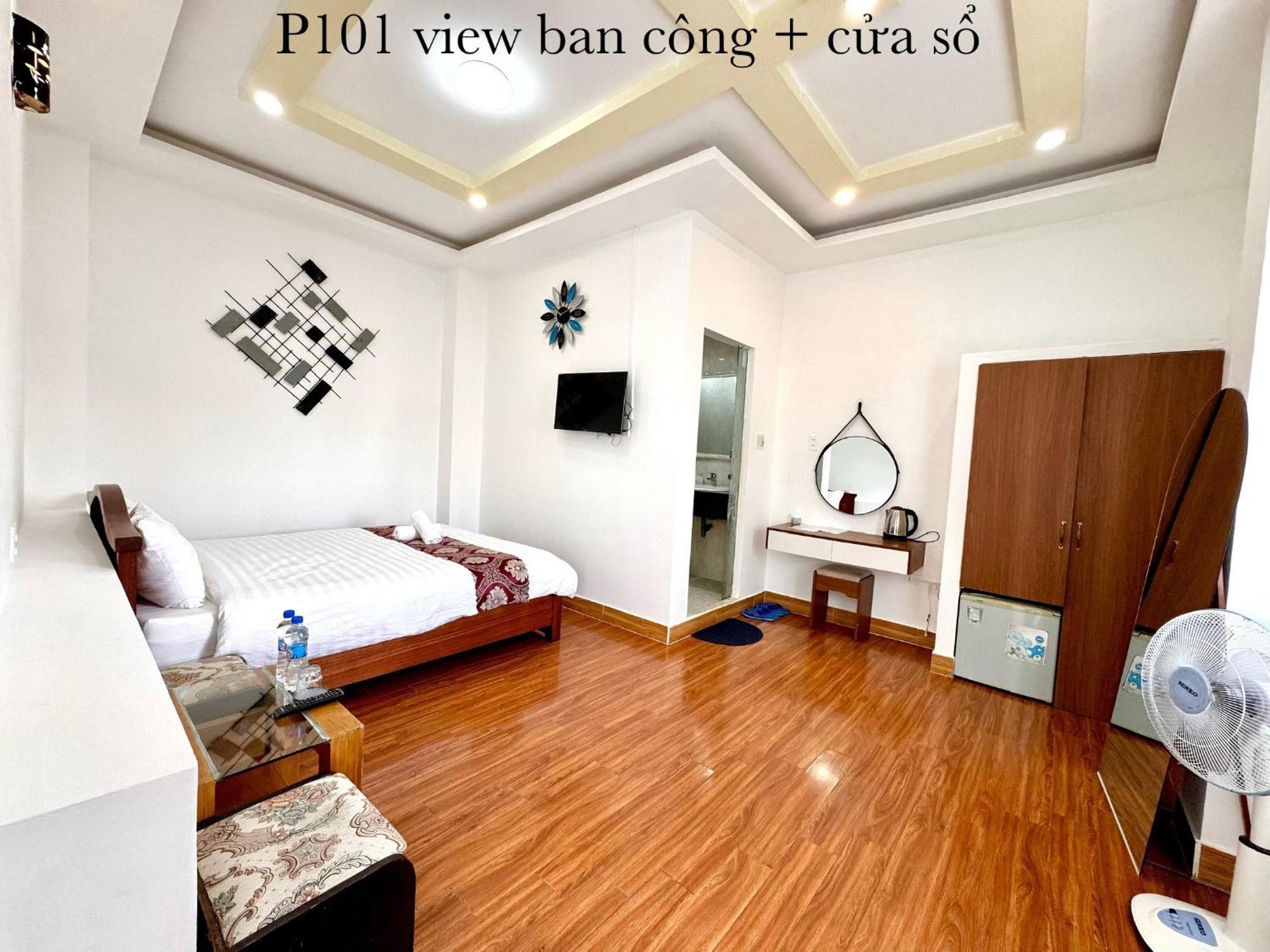 Moc Yen Hotel Da Lat Exterior foto